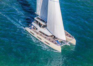 L65 en mer